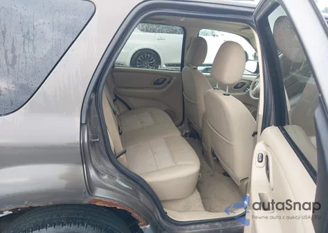 2007 Ford Escape Xlt/Xlt Sport from USA, damaged, VIN 1FMYU931X7KA15101